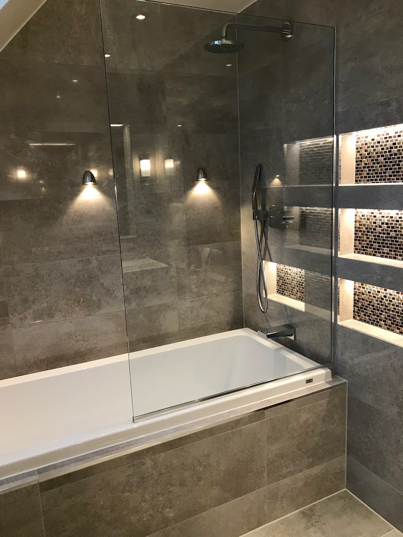 Faron.Co Ltd - Professional Mosaic and Tiling Installation in London, Hertfordshire and nearby — Photos 1