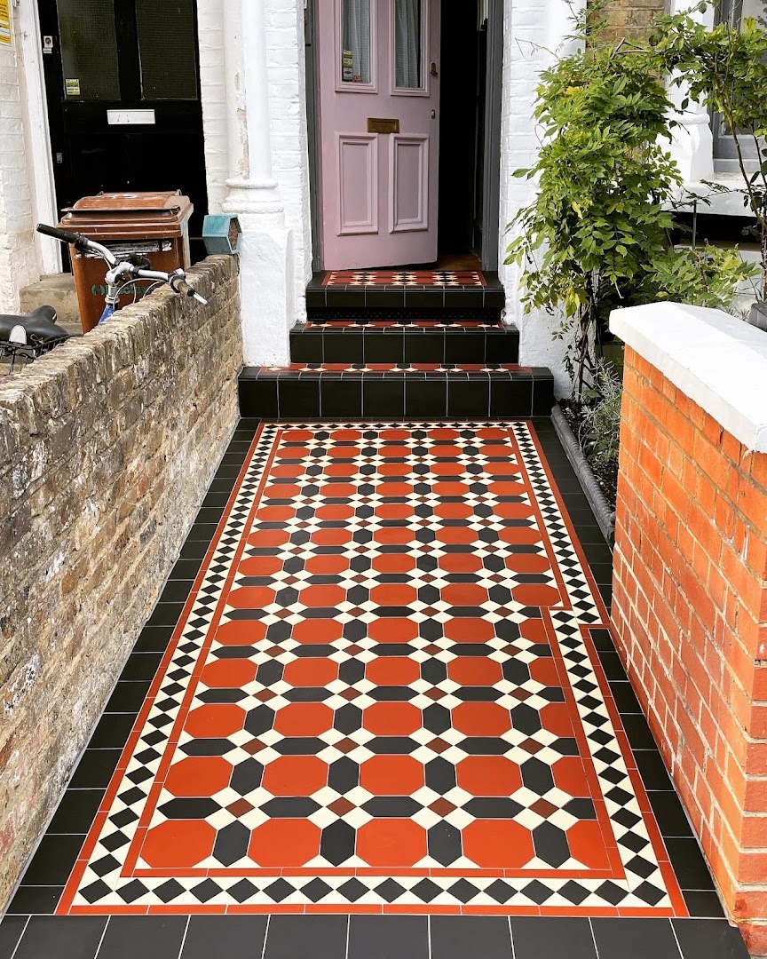 Faron.Co Ltd - Professional Mosaic and Tiling Installation in London, Hertfordshire and nearby — Photos 2